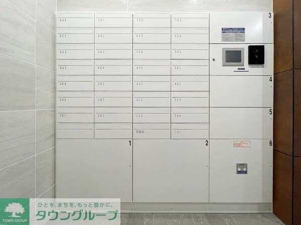 グランカーサ綾瀬の物件内観写真